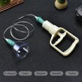 thumbnail image 2 of Massage Cupping Set,24pcs U shape Cups Cupping Set Cupping Suction Set Time-Tested Durability, 2 of 8