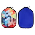 thumbnail image 1 of 2 Piezas 2 Piezas Neopreno Cubierta Raqueta Protectores de Caja Protectora shamjiam Funda Pala Pickleball, 1 of 9