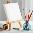 thumbnail image 4 of AURARMLET 5Pcs Wood Canvas for Acrylic Painting Beginners and Enthusiasts, 4 of 8