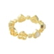 thumbnail image 1 of Jumpingount Anillo de mujer en forma de corazón anticorrosivo, anillos decorativos ajustables a la moda para mujer, adorno de joyería, regalo de Ropa, zapatos y accesorios Miscelánea Jumpingount AP014793-00, 1 of 6