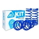 thumbnail image 1 of Resortes AG Kit para Auto para Honda Civic Coupe, Sedán (Brasil) 2001 a 2005 4 Piezas Nuevos, 1 of 5