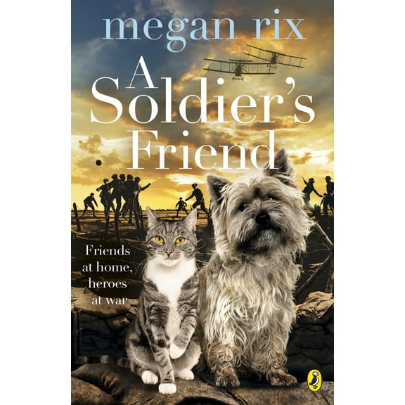 A Soldier's Friend (Paperback)