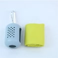 thumbnail image 4 of Etsjal Outdoor Cold Sports Towel Microfiber Portable Field Camping Quick Drying Towel, 4 of 8