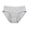 Light Gray, variant on Alun Period Panties for Women Menstrual Comfortable Leak Proof Mid High Waist Aunt Underwear Ladies Stylish Texture Design Breathable Stretch Briefs Yellow XS