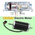 thumbnail image 2 of 24V-D4-Eberspacher Air Stap wiches D4 Car Heater Electric Motor for Air Diesel Parking Heater Truck Caravan Motohome Radiators, 2 of 3