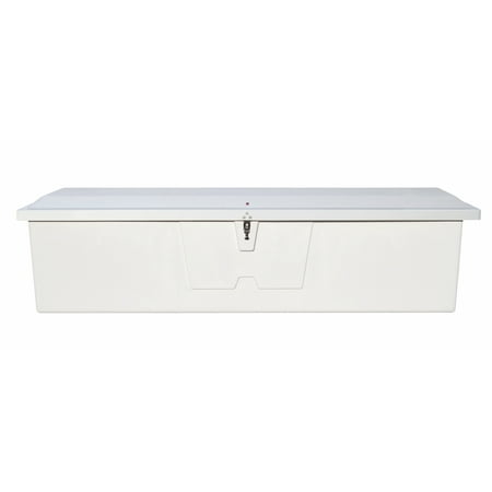 UPC: 0040011049223 | Taylor Made 83559 24 x 95 x 22 in. Stow N Go Fiberglass Standard Dock Box
