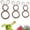 A+B+C, variant on 1 Pcs Bunny Shaped Grapevine Wreaths,20 in DIY Easter Bunny Wreaths,Collapsible Rabbit Shaped Vine Branch Wreath,Animal Shaped Wreath Frame,Bunny Rattan Wreath Rings,DIY Crafts Supplies