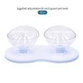 thumbnail image 2 of Cuenco Para Gatos Inclinado Ajustable De 0 ° 15 ° 20 ° Tazón De Comida Para Gatos Silencioso Antideslizante Tazón De Agua Para Gatos Tazón De Alimentación Para Gatos Plato Multiusos Para Gatos Reduce Sweethay PT001453-02, 2 of 7