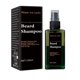 thumbnail image 2 of Fiudx Artículos en oferta con ofertas flash Limpiador de Barba Hombre - Champú para barba nutritivo e hidratante - 120 ml, 2 of 7