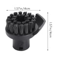thumbnail image 2 of Window Nozzle Scraper Round Brush for SC1 SC2 SC3 SC4 SC5 for Steam Cleaner Sweeper Brushes Parts Accessories, 2 of 7