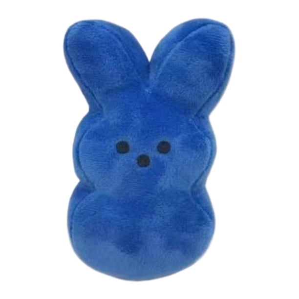 Muñecos lindos de conejo de 15cm, conejito de peluche Kawaii suave, regalo de Pascua ligero para niños