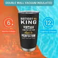 thumbnail image 4 of Birthday Gifts for Men Him 20oz Tumbler, Cool Gifts for Husband Bday, Men Birthday Gift Ideas, Best Bday Gift for Grandpa, Male, Dad, Boyfriends, Uncle, 4 of 6