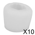 thumbnail image 1 of 10x Herramienta de Jabón de Silicona 3D, Adorno de Vela, Artesanías de Resina, Accesorios DIY, Suministros para Decoración Del Hogar de Halloween, Cum, 1 of 9