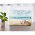 thumbnail image 1 of KSK KAISHEK Hard Case Cover for MacBook Air 13 inchs with Touch ID USB Type-C Model: A2337 m1&A2179&A1932 (Landscape 12), 1 of 5