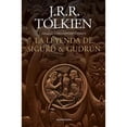thumbnail image 1 of Libro La Leyenda De Sigurd Y Gudrun (ne) Tapa Blanda, Autor J. R. R. Tolkien, Editorial Minotauro Mexico, 1 of 3