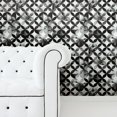 thumbnail image 5 of Paul Brent Moroccan Tile Peel and Stick Wallpaper, 5 of 26