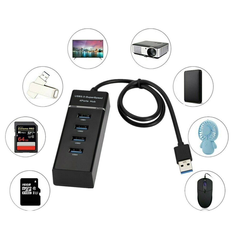 4 port usb hub walmart 4 port usb hub walmart