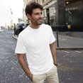 thumbnail image 2 of Tee Jays T-Shirt à Manches Courtes pour Hommes, 2 of 2