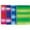 4 Assorted Colors (120 Sheets/Book), variant on BAZIC Poly Cover Composition Book 80 Sheet 5" x 7", Assorted Color, 8-Pack