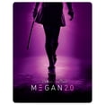 thumbnail image 2 of M3GAN 2.0 Limited Edition 4K UHD Steelbook (4K Ultra HD) Jen Van Epps Allison Williams, 2 of 3