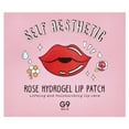 thumbnail image 4 of G9skin Self Aesthetic, Rose Hydrogel Lip Patch, 5 Patches, 0.1 oz (3 g) Each, 4 of 4