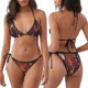 thumbnail image 3 of Disketp Beautiful Dreamcatcher1 para Bañador de Dos Piezas para Mujer, Bikini Sexy Halter String, Conjunto de Bikini en Triángulo, 3 of 6