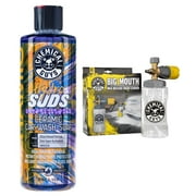 HydroSuds Ceramic Soap + Big Mouth Cannon Kit