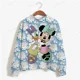 thumbnail image 3 of Sudaderas de mujer 2024, suéteres de punto de cuello redondo coreanos dulces, sudaderas holgadas de otoño de Disney Mickey Mouse, ropa de mujer con estampado 3D, 3 of 5