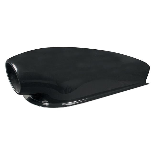 Allstar Performance ALL23284 Tri Front Aero Hood Scoop with Closed Back