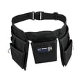 thumbnail image 3 of koolsoo Electrician Tool Bag Belt Tool Pouch for Plumbers Workers Maintenance Repair, 3 of 9