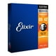 thumbnail image 2 of Set de Cuerdas para Guitarra Eléctrica ELIXIR Nanoweb 12002 dorado 20.32x25.4x7.62, 2 of 3
