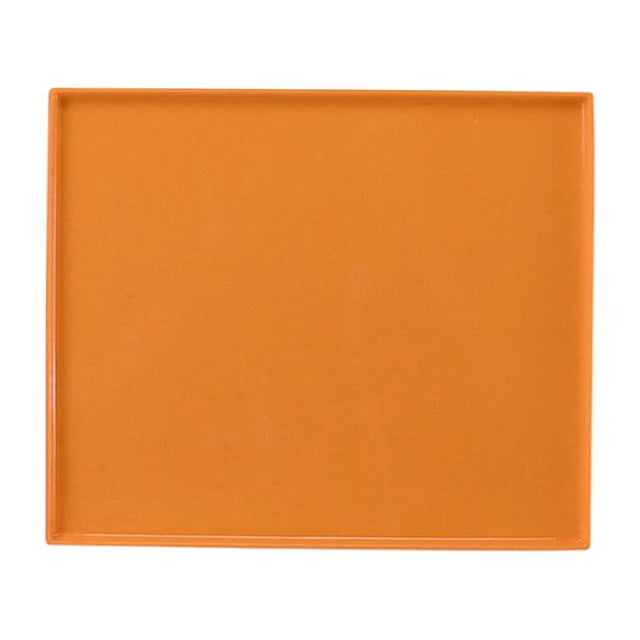 Almohadilla para hornear rollos de pastel suizo Gloria naranja