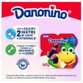 thumbnail image 3 of Queso petit suisse Danonino sabor uva 4 pzas de 84 g c/u, 3 of 4