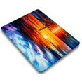 thumbnail image 5 of KSK KAISHEK Hard Case Compatible with MacBook Pro 16" with Touch ID Type C Model: A2141 (Landscape 22_1), 5 of 5
