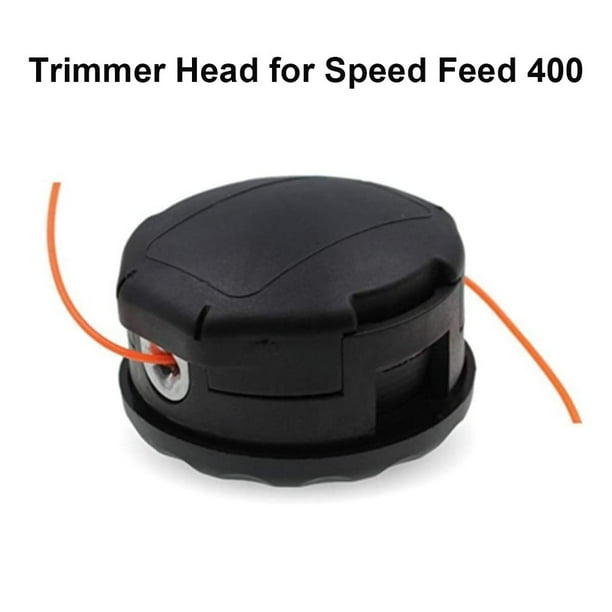 Ruibeauty String Trimmer Head for SpeedFeed 400 Echo SRM225 SRM230
