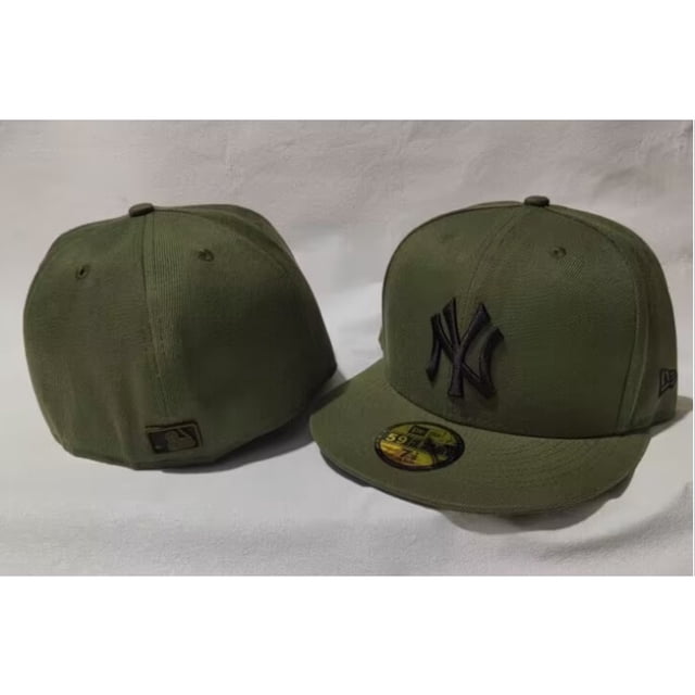 Nueva Gorra De Ala Plana Para Hombres Marca De Moda Yankees Ny Béisbol Negra Otoño E Invierno Ajustable La Skateboard Hip-hop Niños Gao Jiahui unisex