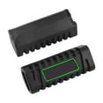 thumbnail image 4 of BIBABLYKE Universally Motorcycle Gear Shifter Shifter Lever Foot Pad Pedal Rubber Cover Start Foot Pegs Pad Accessories, 4 of 7