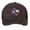 Charcoal, variant on Texas State Hat - Distressed Flag Design - Vintage Lone Star Trucker Strapback Cap (RoyalBlue)