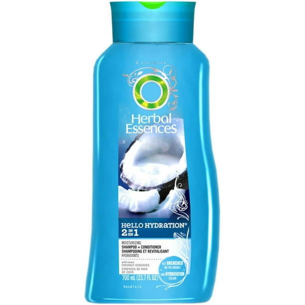 Herbal Essences Hello Hydration 2 in 1 Moisturizing Shampoo