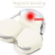 thumbnail image 3 of Case wigmoa SY-K Smart Funda para AirPods Max 1/2 Starlight blanca, 3 of 7