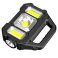 thumbnail image 2 of Linterna solar Bling Bling para exteriores portátil recargable superbrillante resistente al agua, 2 of 11