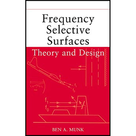 Frequency Selective Surfaces: Theory and Design, (Hardcover)