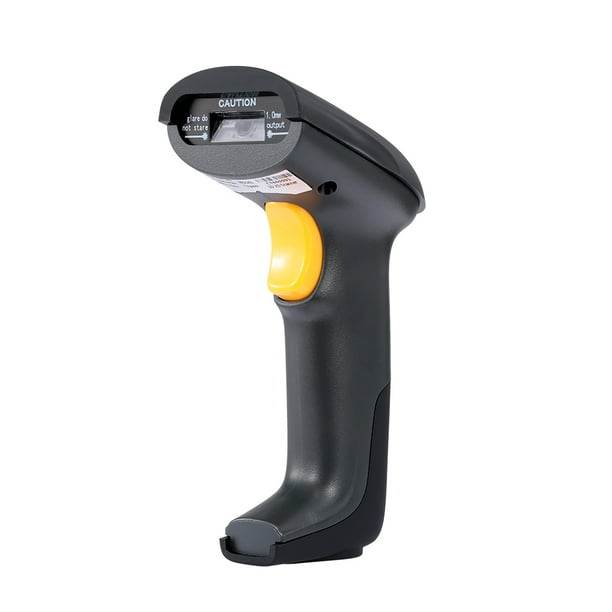 Wired Barcode Scanner USB Versatile Code Scanning QR Code 1D&2D Code