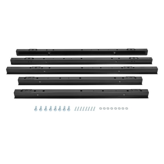 KOJEM 8ft Truck Bed Floor Support Crossmember Repair Fit for 2001-2006 Chevrolet Silverado 2500 HD Fleetside