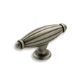 thumbnail image 1 of Allison Value Hardware Oversized Knob - Weathered Nickel, 1 of 1