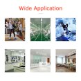 thumbnail image 4 of 100 Pcs Shoe Cover Disposable Shoe Cover Dustproof Shoe Covers Waterproof Shoe Covers for Home Office Floor Protection, 4 of 8