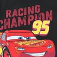 thumbnail image 3 of Disney Cars Lightning McQueen Short Sleeve T-Shirt (Boys), Sizes 2T-7, 3 of 4
