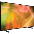thumbnail image 3 of Restored SAMSUNG 65" Class 4K Crystal UHD (2160p) LED Smart TV with HDR UN65AU8000 (Refurbished), 3 of 6