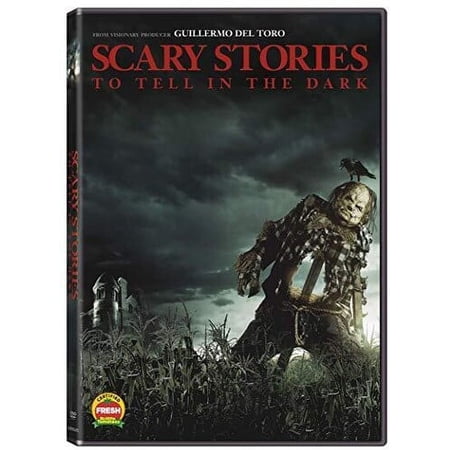 Scary Stories to Tell in the Dark (DVD) Lions Gate Horror