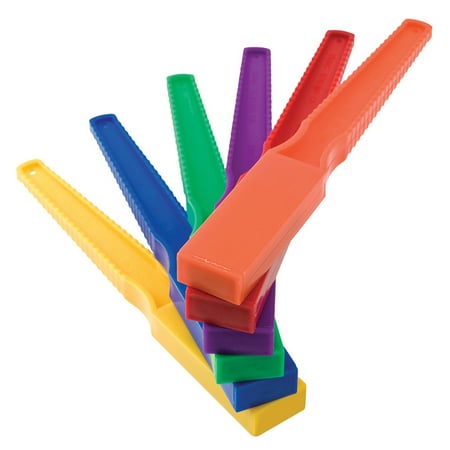 Asst Magnets - MAGNET WAND ASSORTED PRIMARY COLORS